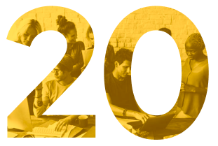 20 years of experience