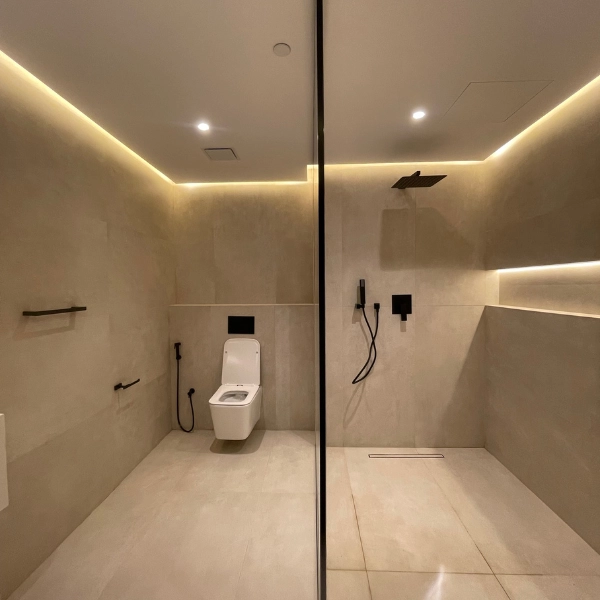 after bath restoration