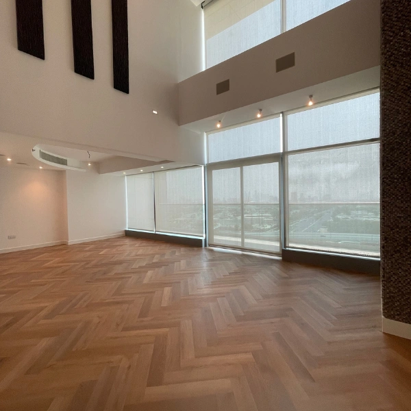 after floor and sealing design