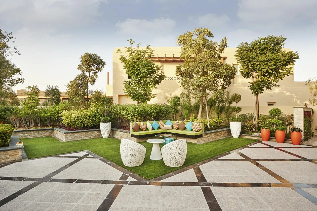 landscape contractors in UAE